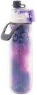 Garrafa de água de nebulização O2COOL Mist 'N Sip 600mL reutilizável