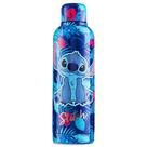 Garrafa de água Disney Stitch isolada 515ml em aço inoxidável