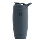 Garrafa de água e coqueteleira Promixx Pursuit 500mL azul