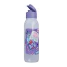 Garrafa de água eco tupperr plus 750 ml minie alto cuidado da tupperware