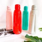 Garrafa de Água Ecológica Fitness Squeeze Academia Esportiva 650ml