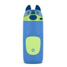 Garrafa de água Ello Ellies isolada a vácuo 350ml Kids Steel