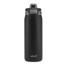 Garrafa de água Ello Kids Pop & Fill 530ml em aço inoxidável