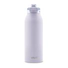 Garrafa de Água Ello Pop & Fill 1,2L em Aço Inoxidável - Cor Aurora