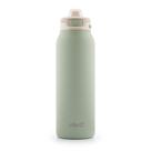 Garrafa de Água Ello Pop & Fill 946ml - Aço Inoxidável - Pistache