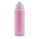 Garrafa de Água Ello Pop & Fill 946ml - Aço Inoxidável Rosy Skyline
