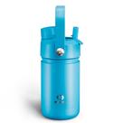 Garrafa de água ENCOOL Kids 350ml em aço inoxidável isolada