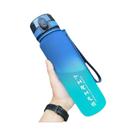 Garrafa De Água Esportiva Colorida À Prova De Vazamentos 500ml 650ml 1000ml, Jarra Portátil Para Garrafa De Água Esportiva Colorida À Prova De Vazamentos 500ml 650ml 1000ml, Jarra Portátil Para