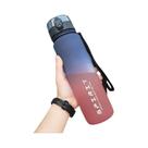 Garrafa De Água Esportiva Colorida À Prova De Vazamentos 500ml 650ml 1000ml, Jarra Portátil Para