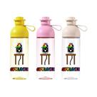 Garrafa De Água Esportiva De Grande Capacidade 600ml Antiqueda Portátil Para Beber Direto Presente Garrafa De Água Esportiva De Grande Capacidade 600ml Antiqueda Portátil Para Beber Direto Presente