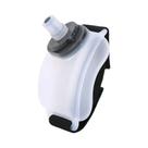 Garrafa De Água Esportiva De Silicone 200ml Sem Fio Para Corrida, Ciclismo, Escalada E Atividades Ao