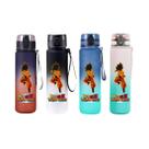 Garrafa De Água Esportiva Dragon Ball Son Goku 650ML Para Academia, Fitness E Atividades Ao Ar Livre Garrafa De Água Esportiva Dragon Ball Son Goku 650ML Para Academia, Fitness E Atividades Ao Ar Livre