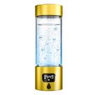 Garrafa de água geradora de hidrogênio Asgool 340 ml com revestimento de vidro