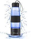 Garrafa de Água Hidrogenada Kalawen 460mL com Água Hidro 3300+ PPB