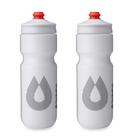 Garrafa de água HydraPak Polar Bottle Breakaway Surge 740ml