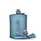 Garrafa de água HydraPak Stow 1L - ultraleve e embalável