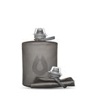 Garrafa de água HydraPak Stow dobrável 350mL 500mL 1L