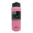 Garrafa de Agua Hydrapeak Mini 600ML - Bubblegum 1042910 Garrafa de Agua Hydrapeak Mini 600ML - Bubblegum 1042910