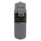 Garrafa de Agua Hydrapeak Mini 600ML - Cinza 1043373 Garrafa de Agua Hydrapeak Mini 600ML - Cinza 1043373