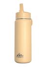 Garrafa de água Hydrapeak Mini 600ml Kids em aço inoxidável
