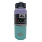Garrafa de Agua Hydrapeak Mini 600ML - Ombre 3 1042918 Garrafa de Agua Hydrapeak Mini 600ML - Ombre 3 1042918