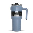 Garrafa de água Hydrapeak Roadster 1.2L em aço inoxidável azul moderno Garrafa de água Hydrapeak Roadster 1.2L em aço inoxidável azul moderno