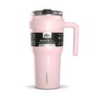 Garrafa de água Hydrapeak Roadster 1.2L em aço inoxidável Seashell