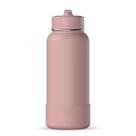 Garrafa de água Hydrapeak Sport Isolada 950ml em aço inoxidável