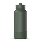 Garrafa de água Hydrapeak Sport Isolada 950ml em aço inoxidável