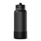 Garrafa de água Hydrapeak Sport Isolated 950 ml com palha/chug