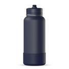 Garrafa de água Hydrapeak Sport Isolated 950 ml com palha/chug