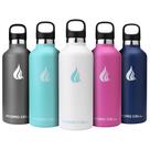 Garrafa de água HYDRO CELL 32oz de aço inoxidável isolada
