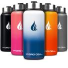 Garrafa de água HYDRO CELL Isolada em Aço Inoxidável 950mL Navy