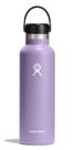 Garrafa de água Hydro Flask 620ml Standard Mouth Moonshadow