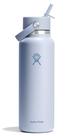 Garrafa de água Hydro Flask Isolada em Aço Inoxidável 1.2L Garrafa de água Hydro Flask Isolada em Aço Inoxidável 1.2L