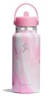 Garrafa de água Hydro Flask Isolada em Aço Inoxidável 946mL