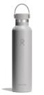 Garrafa de água Hydro Flask Standard 710ml Birch Grey