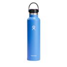Garrafa de água Hydro Flask Standard 710ml Cascade Blue