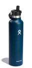 Garrafa de água Hydro Flask Standard Flex Straw Cap 700mL
