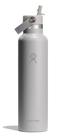 Garrafa de água Hydro Flask Standard Flex Straw Cap 700mL