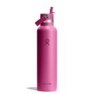 Garrafa de água Hydro Flask Standard Flex Straw Cap 700mL