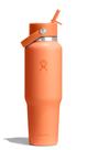 Garrafa de água Hydro Flask Travel Isolated 1,2 L em aço inoxidável