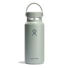 Garrafa de água Hydro Flask Wide Flex Cap 946ml Agave