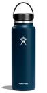 Garrafa de água Hydro Flask Wide Flex Cap Indigo 1,2 L