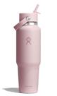 Garrafa de água Hydro Flask Wide Flex Straw 1,2 L Trillium