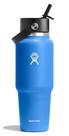 Garrafa de água Hydro Flask Wide Flex Straw 950mL Cascade