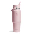 Garrafa de água Hydro Flask Wide Flex Straw 950mL Trillium