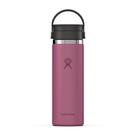 Garrafa de água Hydro Flask Wide Mouth 600 mL com tampa Flex Sip