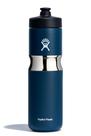 Garrafa de água Hydro Flask Wide Mouth 600mL em aço inoxidável
