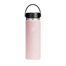 Garrafa de água Hydro Flask Wide Mouth Flex 600mL Trillium